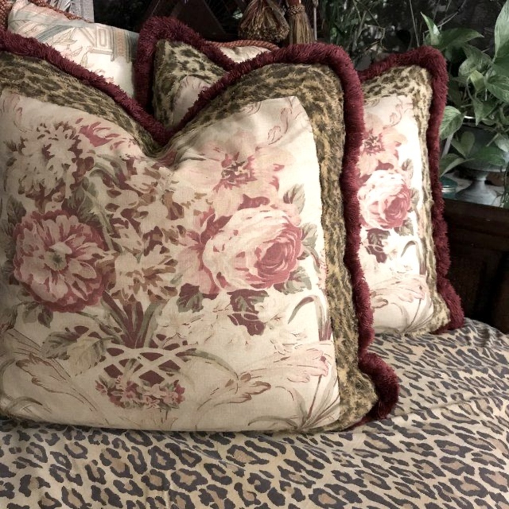 Ralph Lauren Guinevere Vintage Duvet Full/Queen